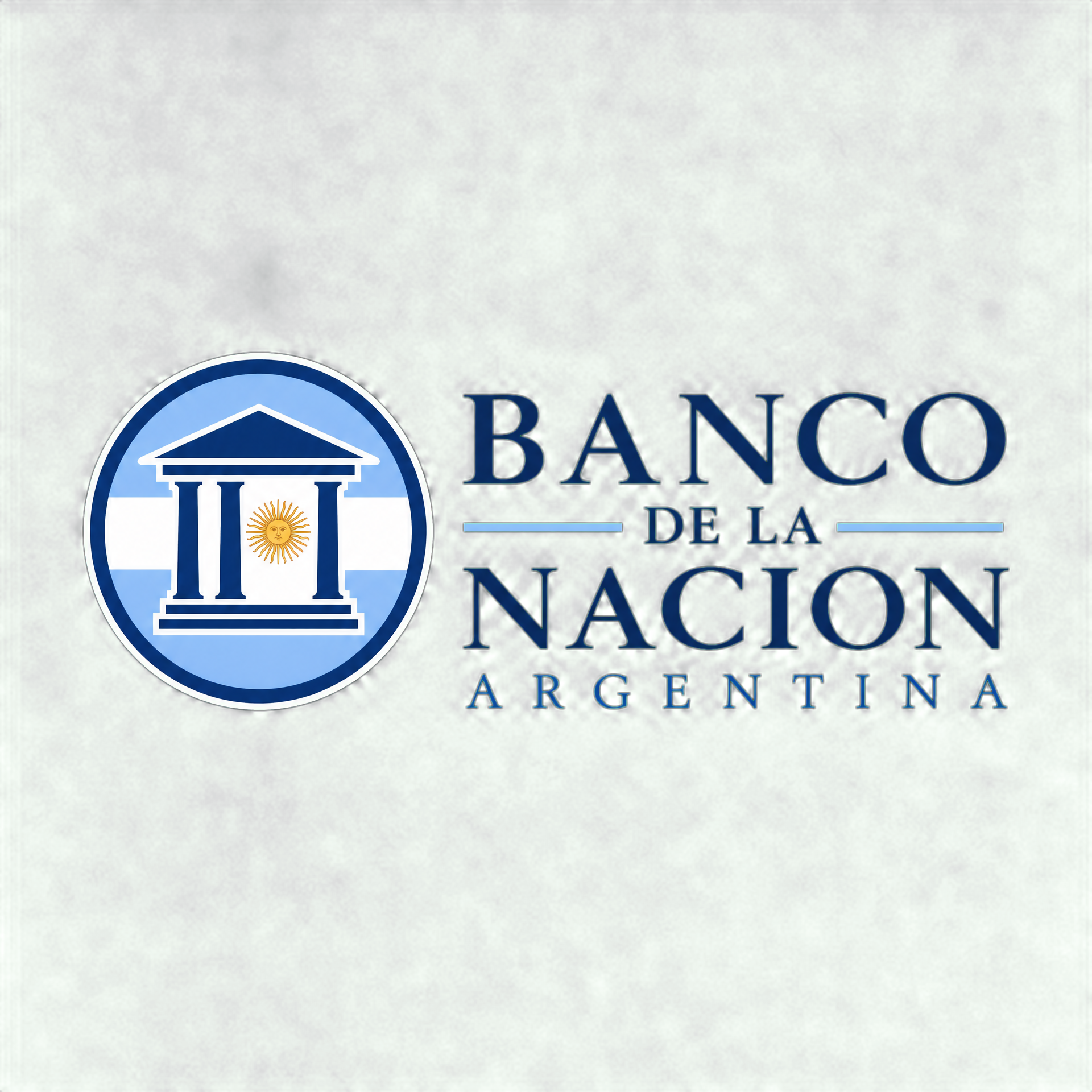 Logo Banco de La Nacion Argentina
